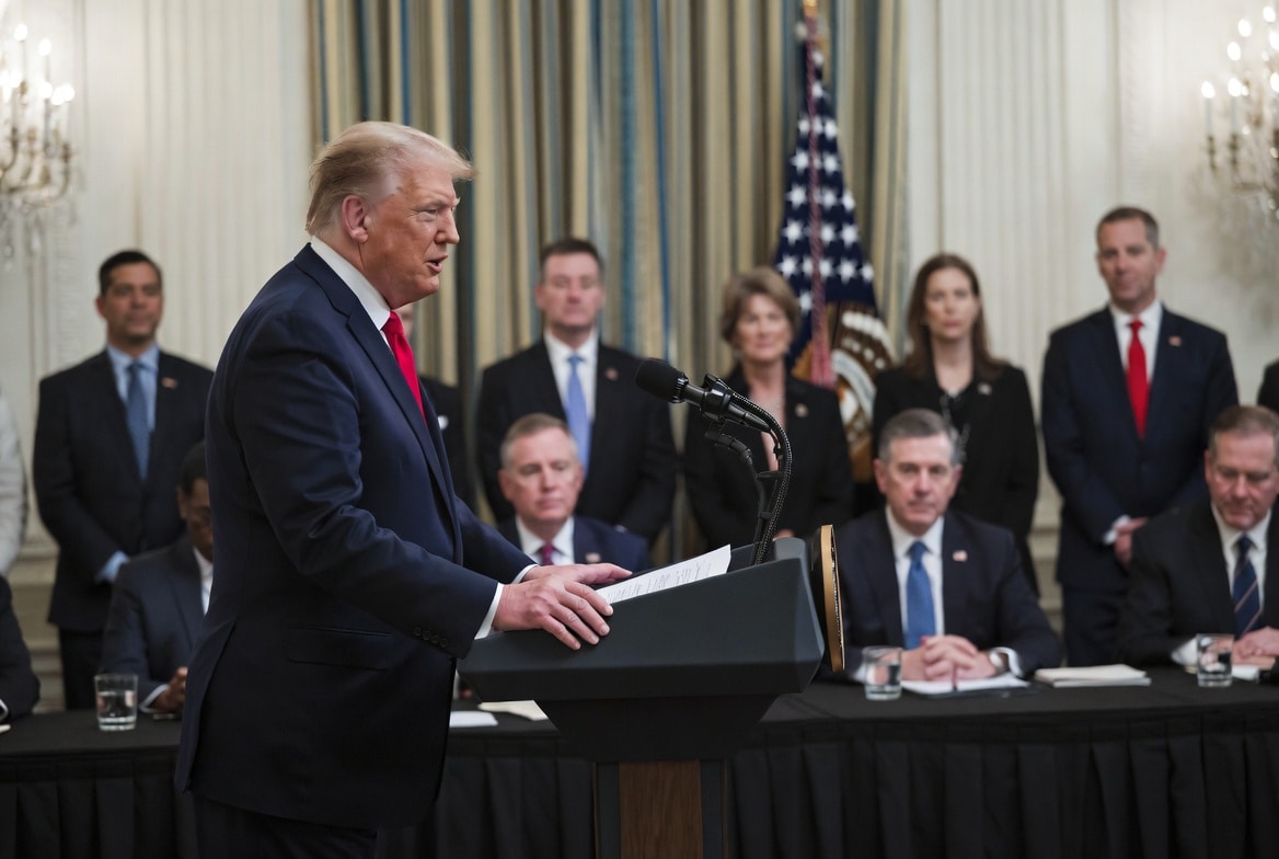 Trump administration will not release economic data for October