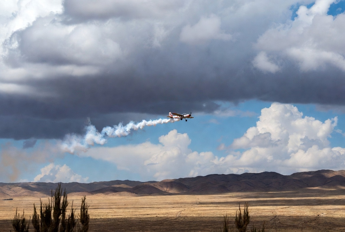 Iran begins cloud seeding operations in efforts to end severe drought