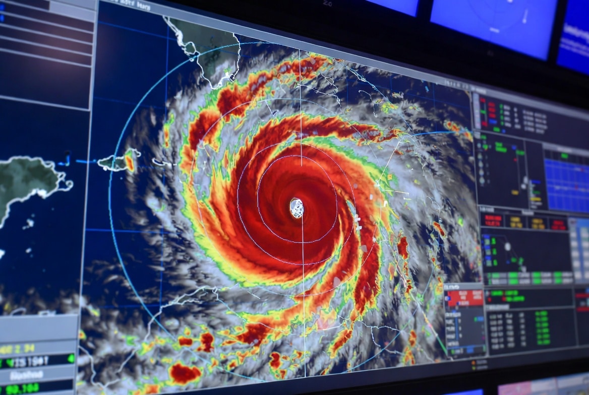 Hurricane Melissa winds reached a record-breaking 252 mph