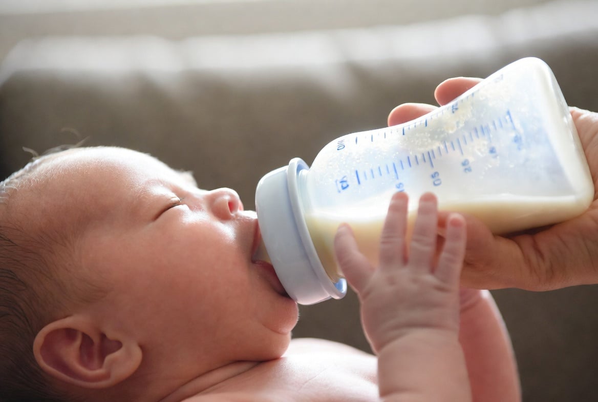 31 Infants across 15 states hospitalized from botulism outbreak from tainted formula