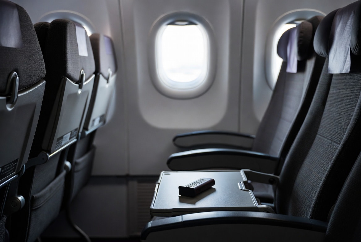 Passenger finds loaded magazine with mysterious inscription on Atlanta plane