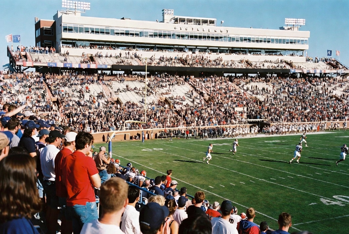 Homeland Security deploying powerful surveillance tool at College Football games