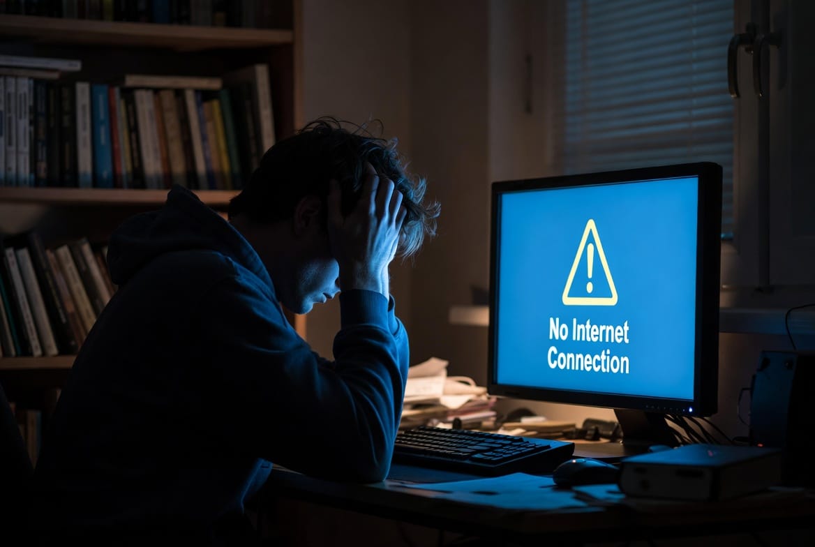 Severe internet outages keep happening — and experts warn they might get worse