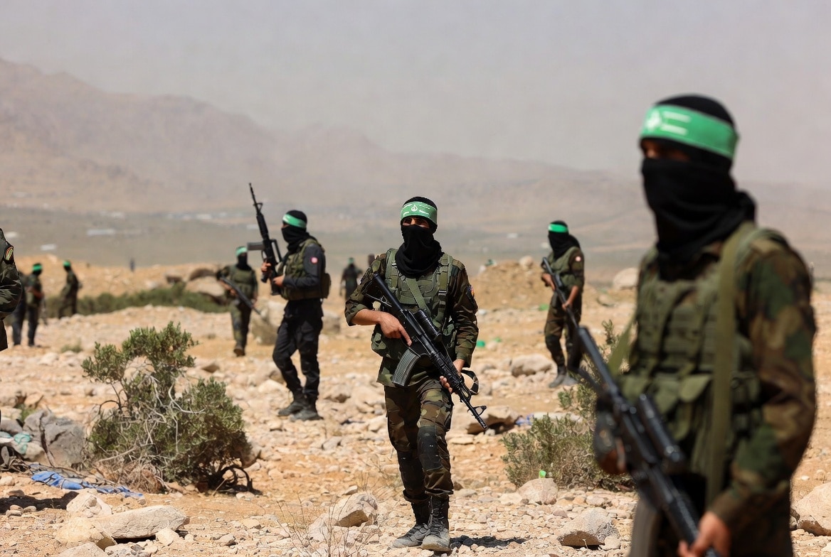 Hamas says it’s pulling out of Gaza cease-fire over alleged Israeli violations