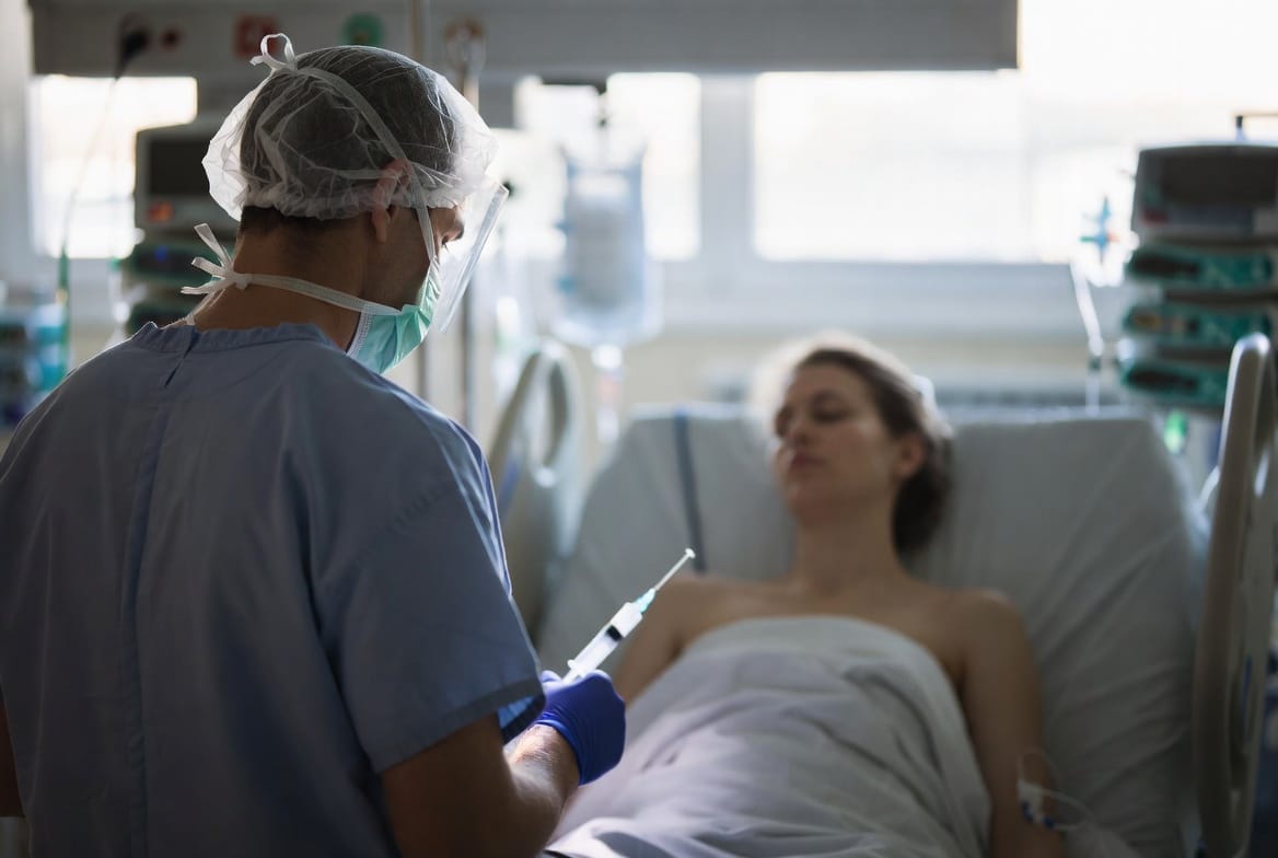 Lack of adequate health care is pushing Canadians toward assisted suicide