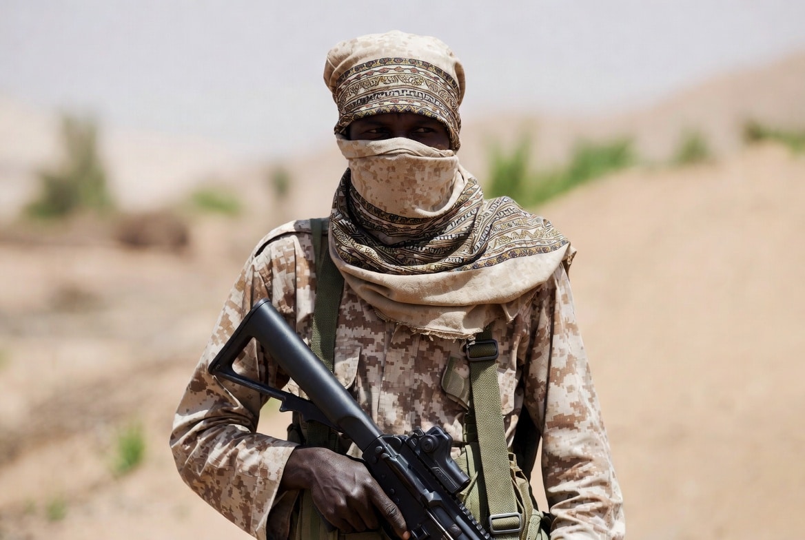 Nigerian gunmen abduct ‘dozens’ of girls from boarding school after killing deputy head teacher