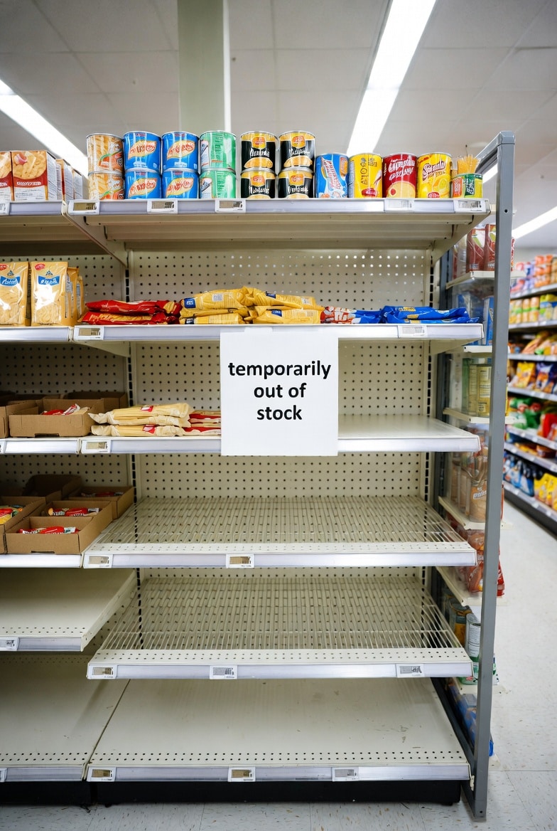 Italian pasta may soon disappear from American grocery shelves