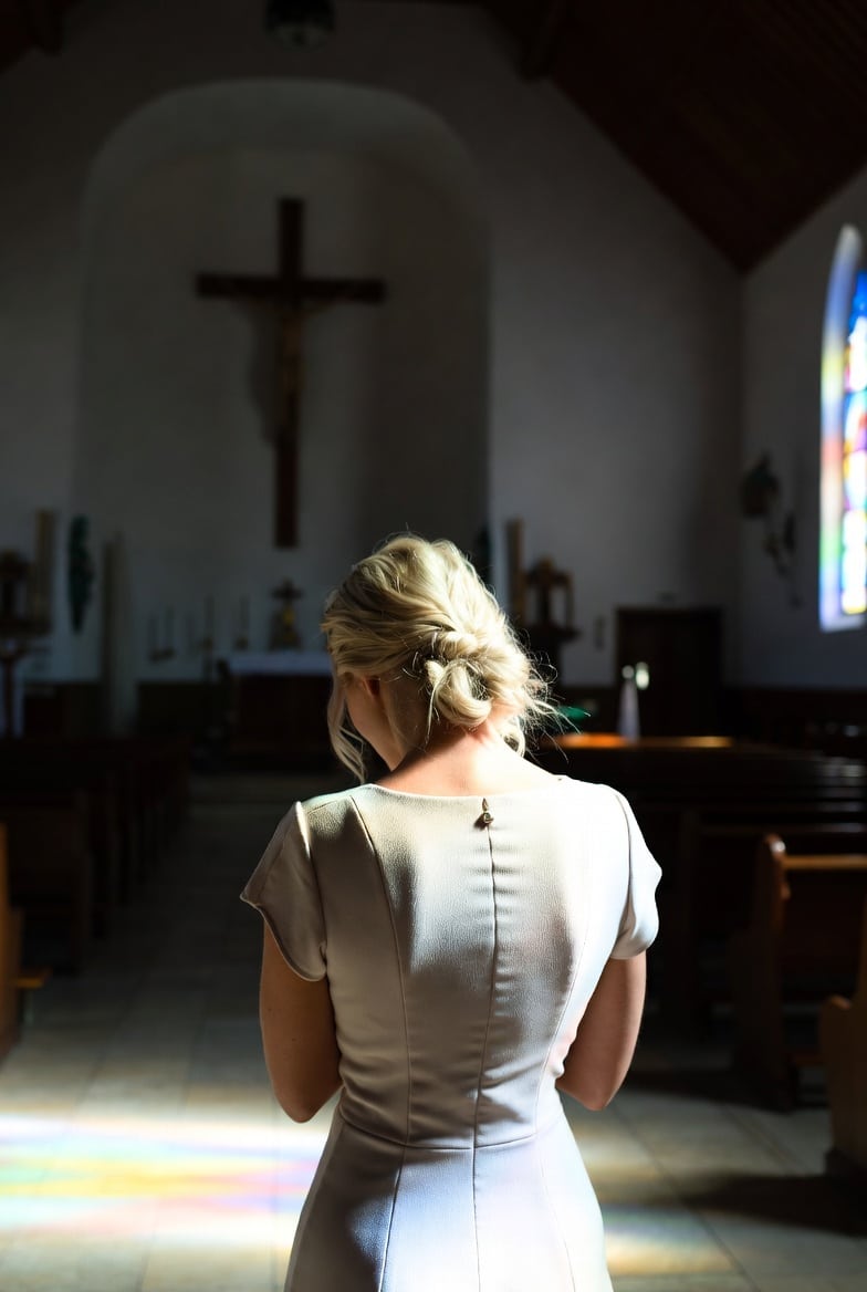 Former adult film actress Jenna Jameson is now helping others “find Jesus.”