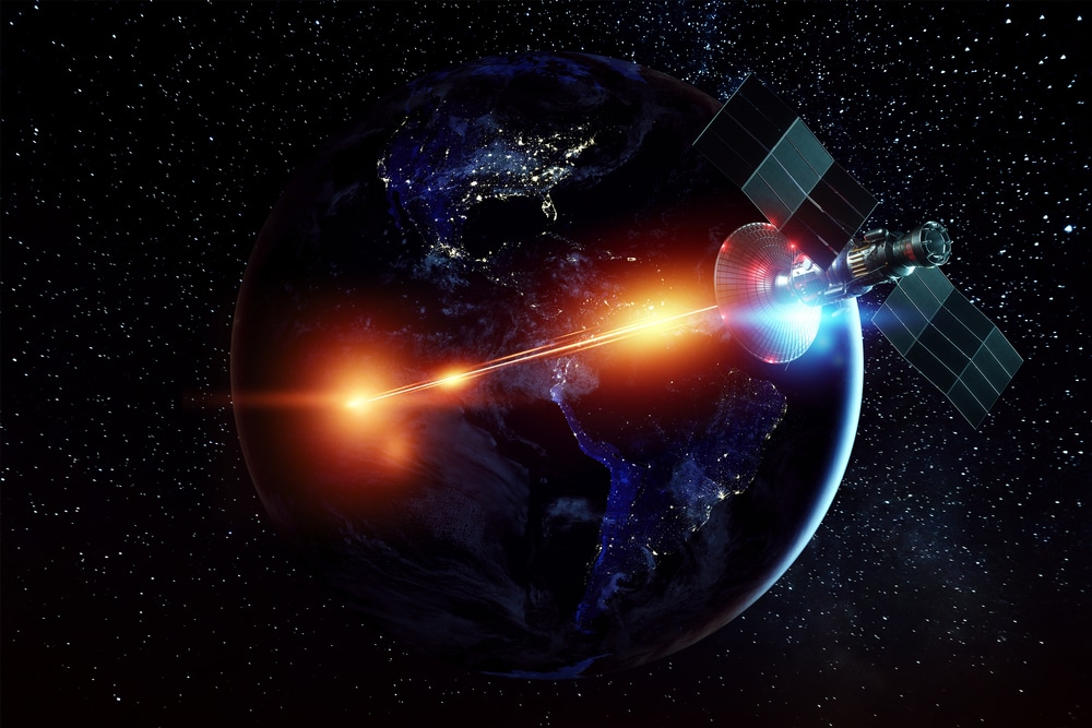 US Space Force to Use Three Weapons To Jam Chinese Satellites Via Remote Control
