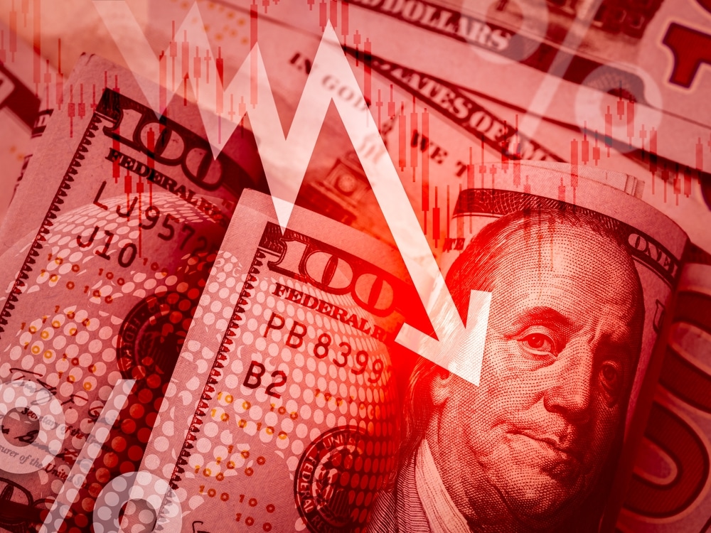 Global stock markets are on the verge of correction as AI bubble fears mount