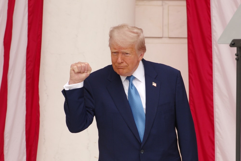 Trump vows the US will NOT pay ANY SNAP benefits during the government shutdown