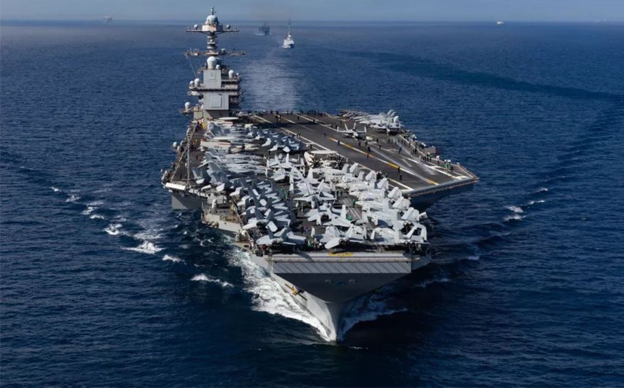 On The Brink Of War With Venezuela!