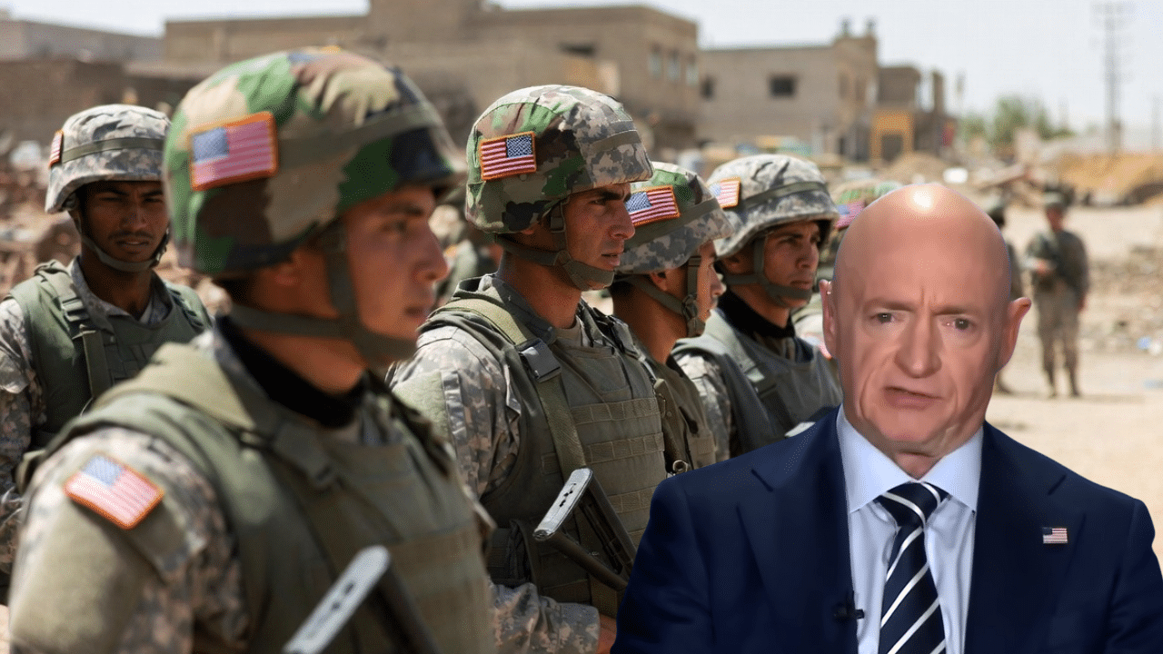 Pentagon investigating Sen. Mark Kelly over video urging troops to defy ‘illegal orders’