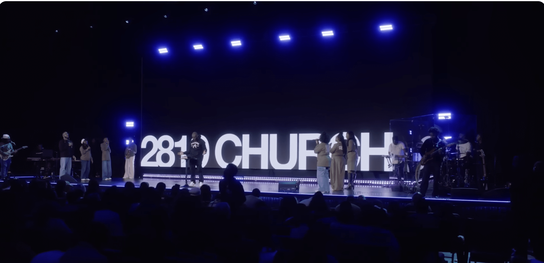 2819 Church fires assistant Pastor after he was arrested for beating his son over school suspension