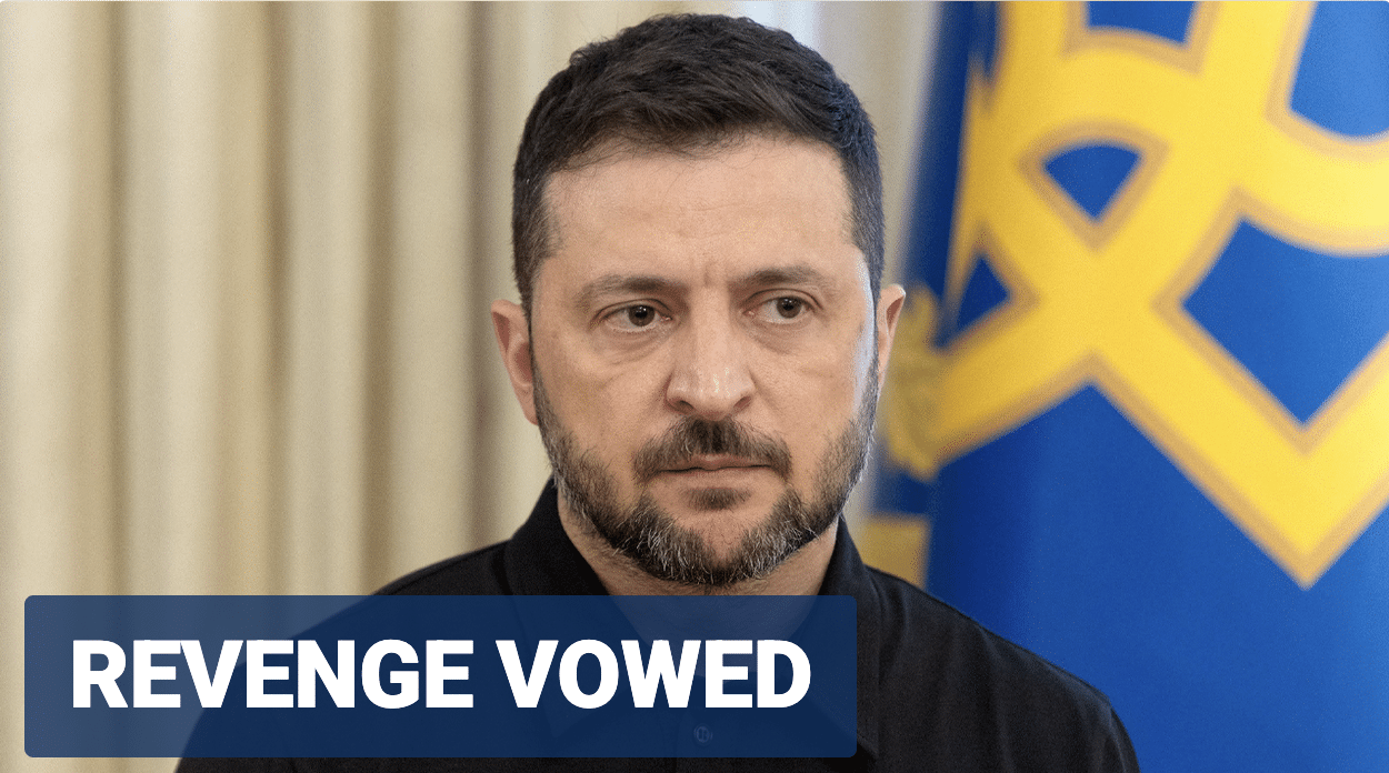 Chechen leader threatens Zelenskyy amid drone strike, echoes alleged assassination plot