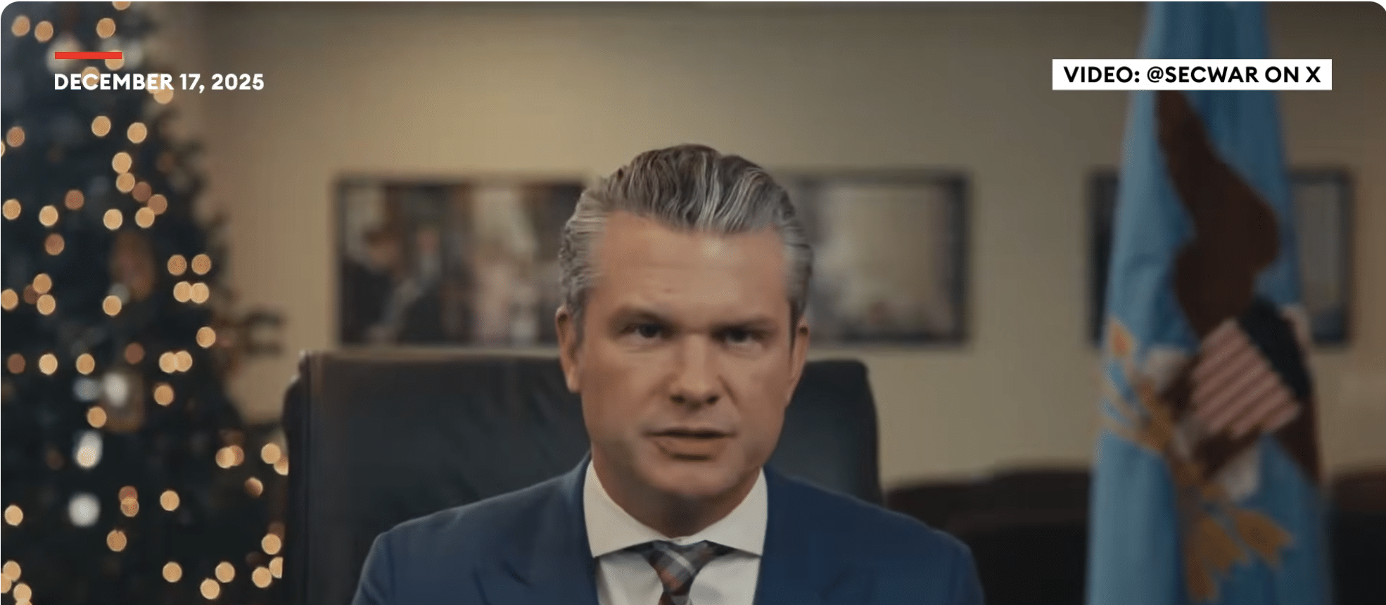 Hegseth vows to overhaul chaplain corps, targeting ‘new age’ concepts and growing secularism