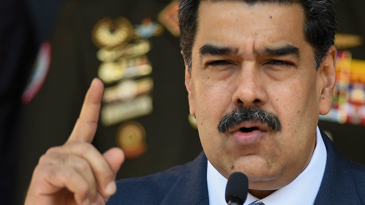 Maduro Defiant! Ready To Fight The USA!