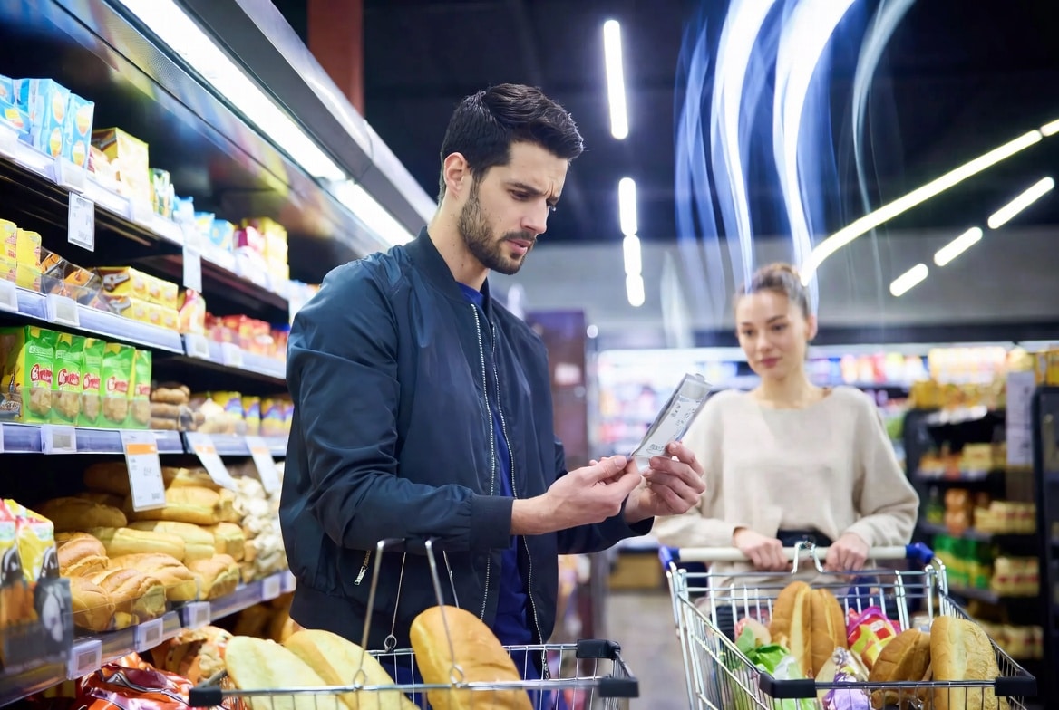 Three in four Americans say groceries are so expensive they’ve been forced to cut down on other spending