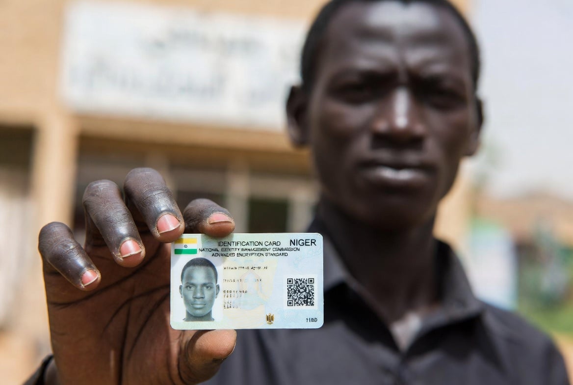 Niger’s Council of Ministers approves introduction of mandatory biometric national identity cards and electronic passports
