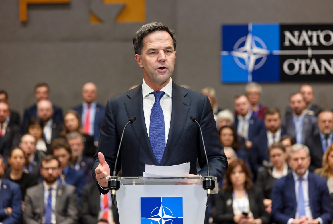 NATO Chief warns “We must prepare for scale of war our grandparents endured”