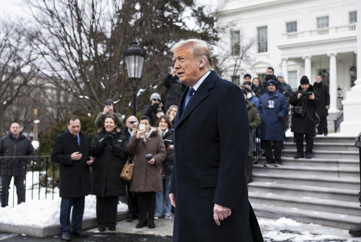 Furious Trump vows retaliation after 3 American patriots killed in ISIS gun ambush