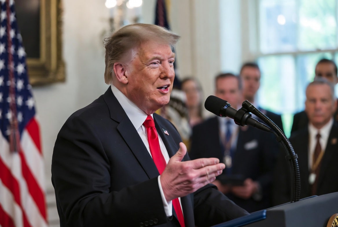 New bill signed into law called “Trump Accounts” wants your baby to qualify for $1,000