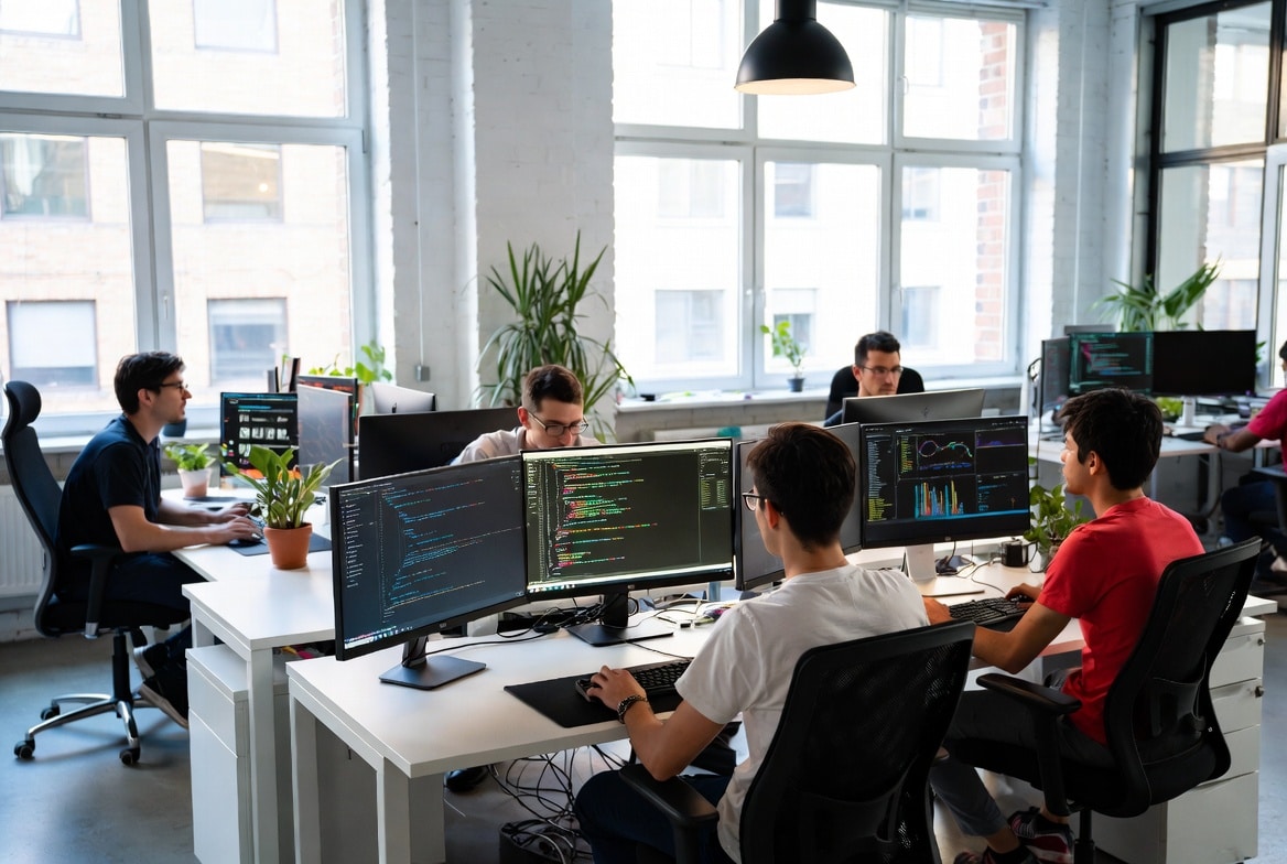 Degrees are now less important in hiring but rather how quickly you can adapt, and build AI models