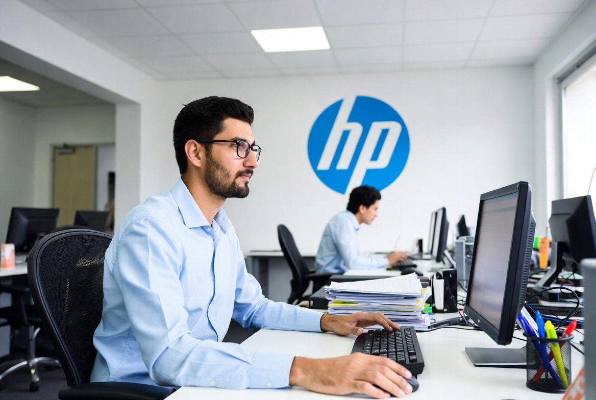 HP is axing up to 6,000 jobs by 2028, thanks to Artificial Intelligence