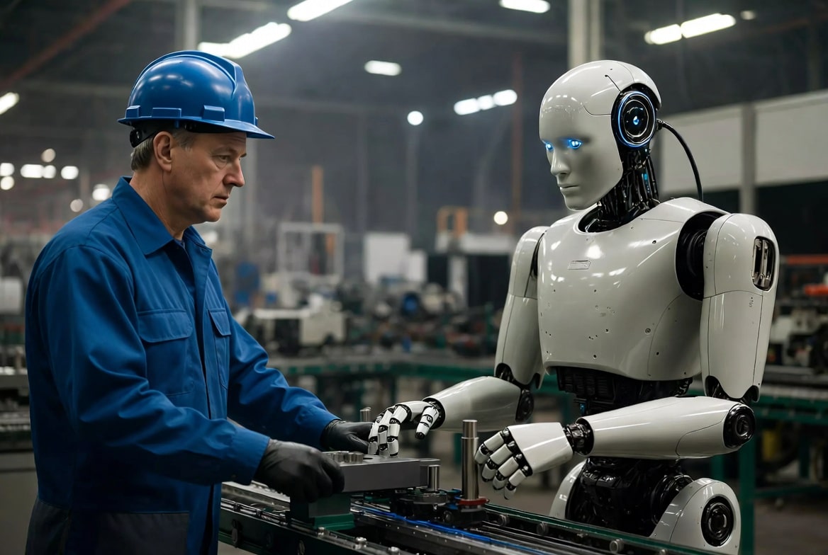 Scientist who helped create AI says it’s only ‘a matter of time’ before every single job is wiped out—even safer trade jobs like plumbing