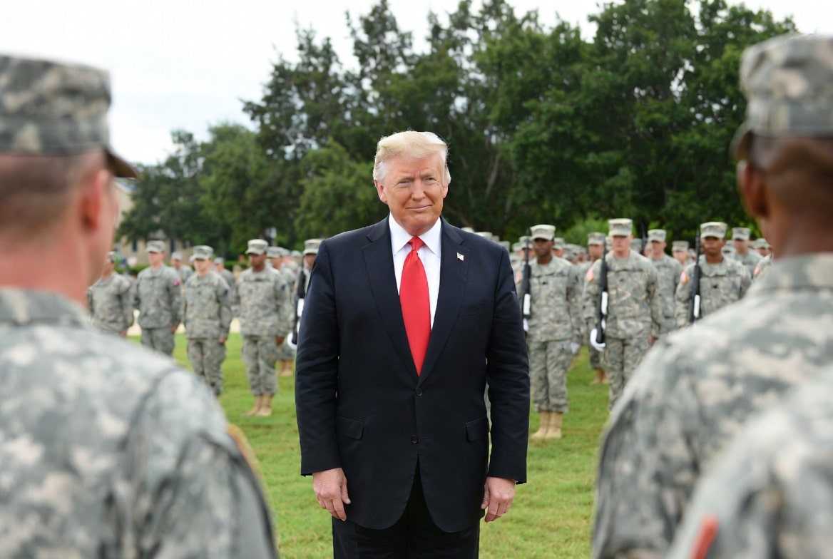 Trump declares airspace above Venezuela is to be closed entirely as he ramps up lethal strikes