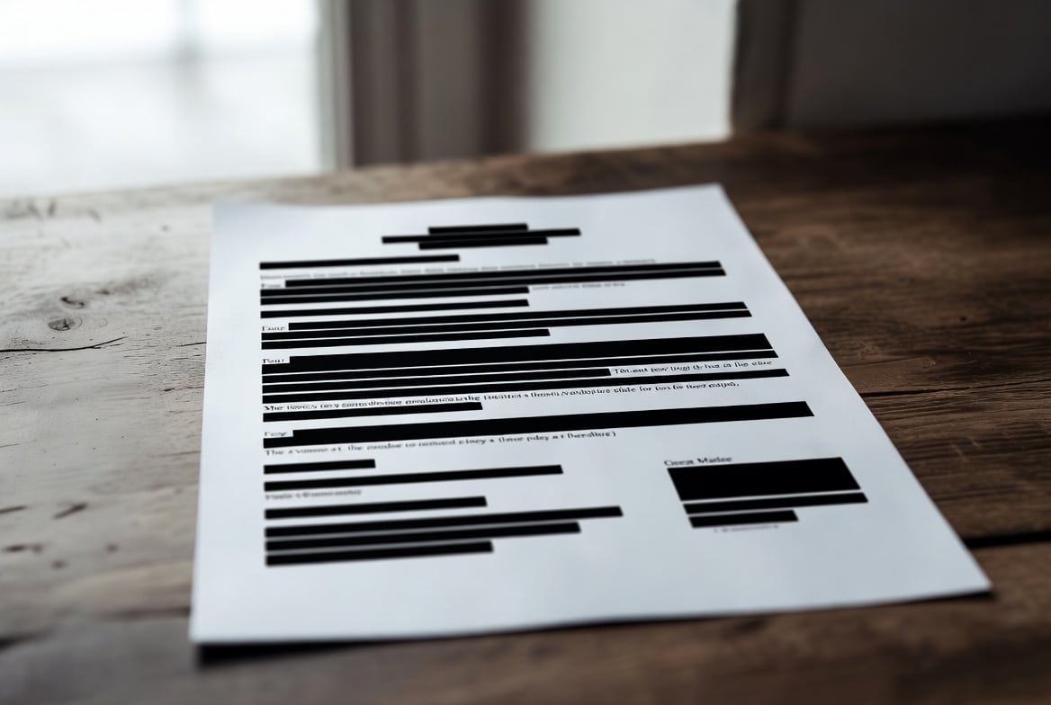 ‘What was the point?’: 90% of Epstein files were redacted