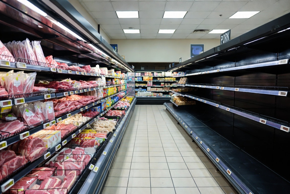 Britain temporarily halts imports of pork meat from parts of Spain after ​African swine fever confirmed