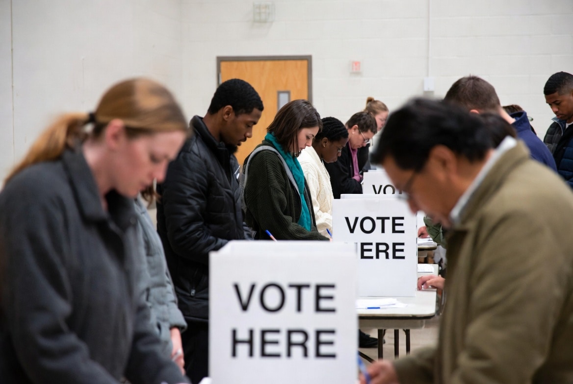 Scientists are increasingly concerned that AI will sway elections in the future