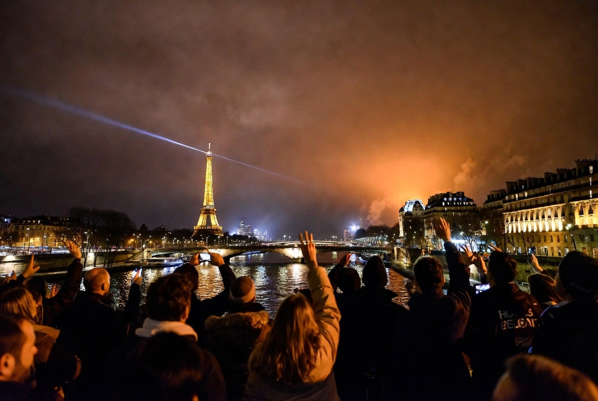 Major cities around the World call off New Year celebrations or special events over safety concerns