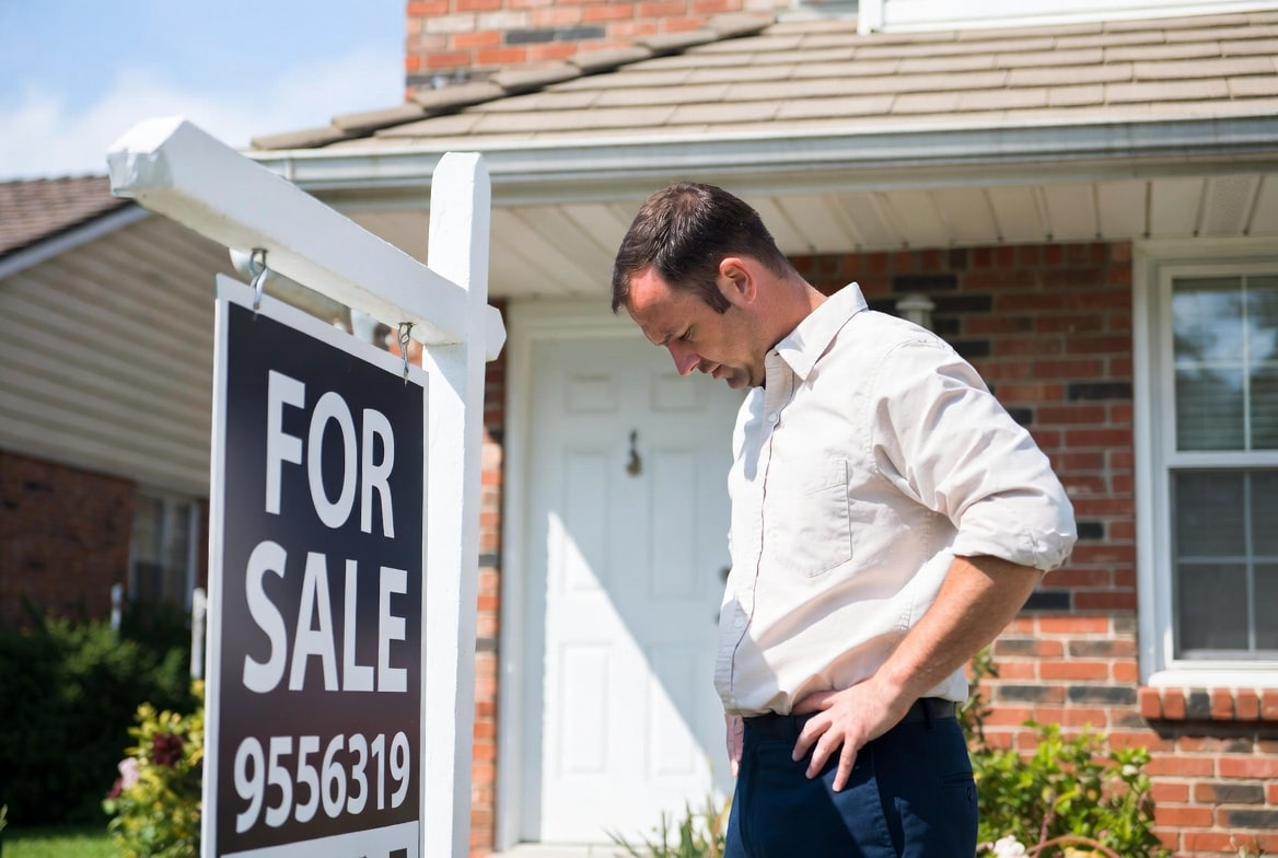 Home sellers are giving up at ‘unusually high rate,’