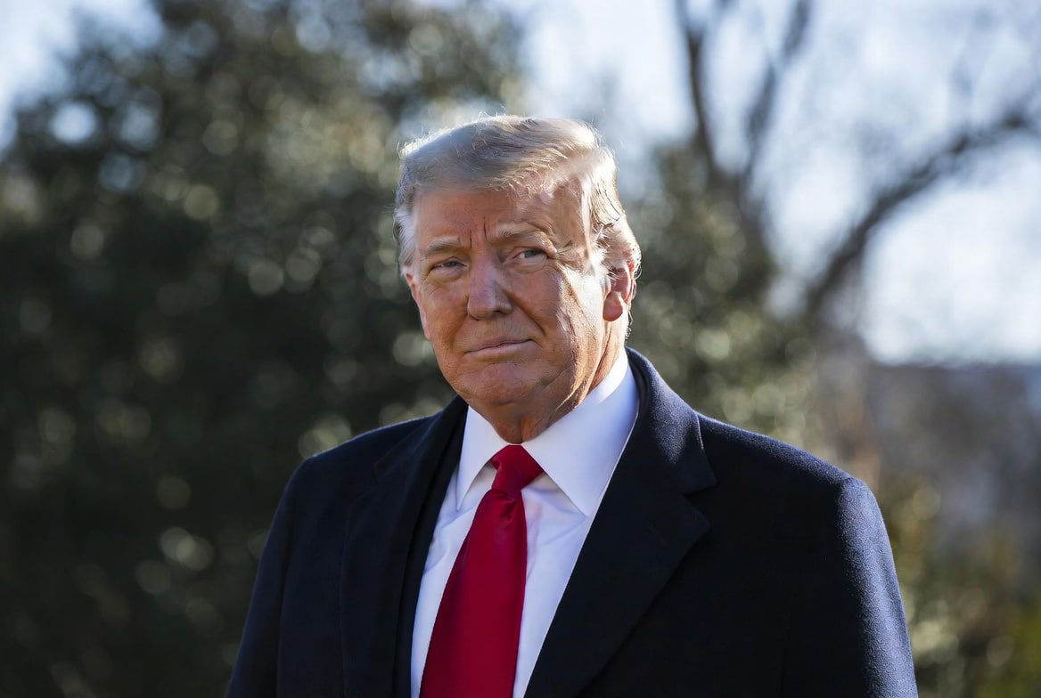 Trump has just ordered a blockade of sanctioned oil tankers in and out of Venezuela