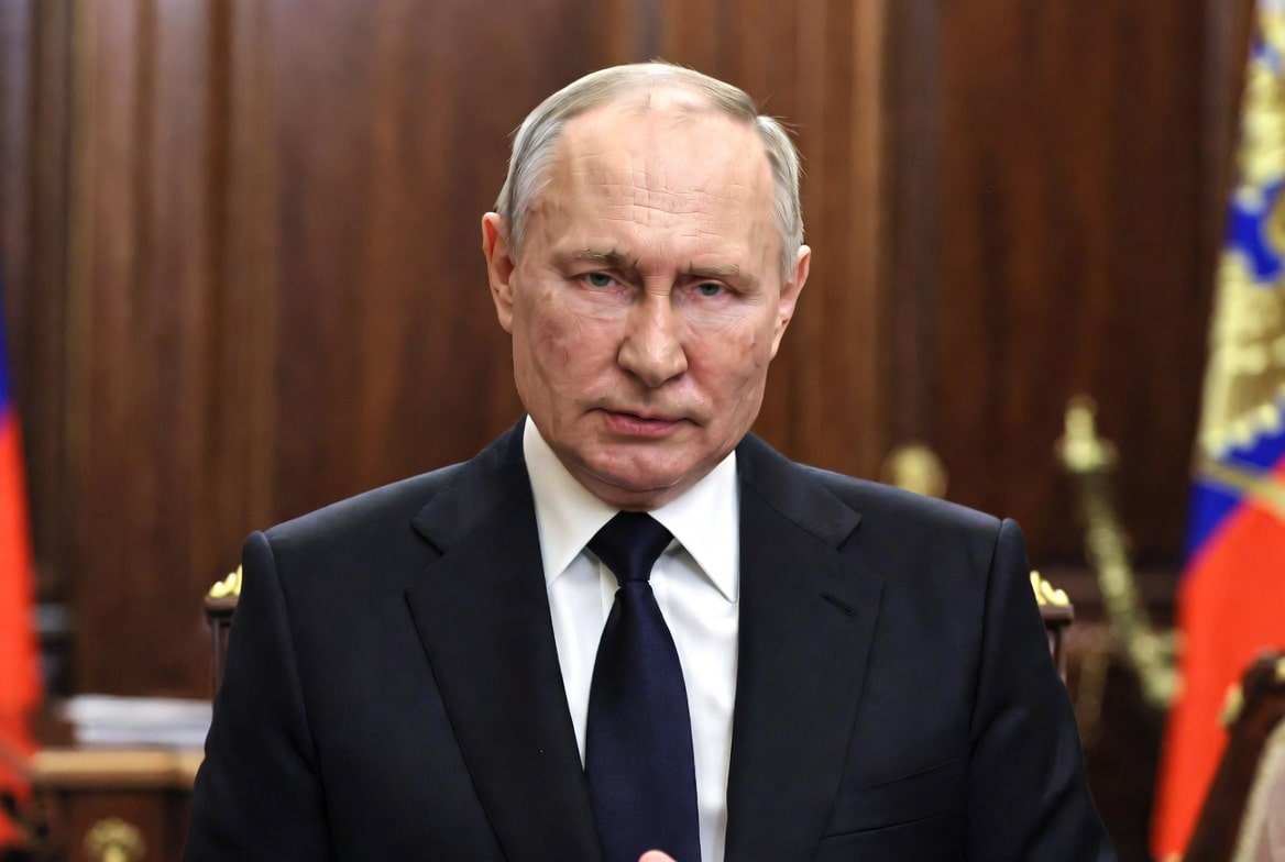 Top Admiral warns that Nato is mulling preemptive strikes against Russia to stop Putin waging shadow war across Europe