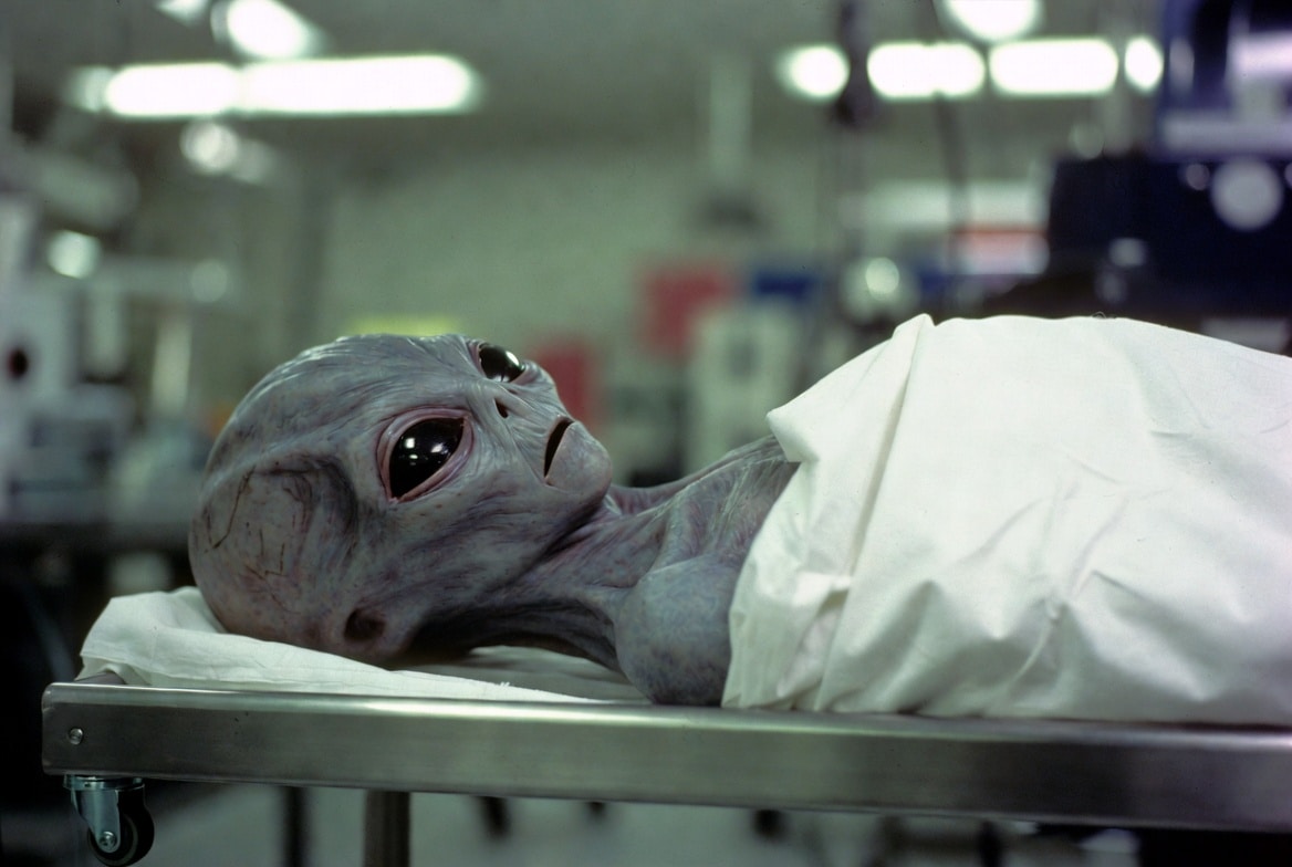 Growing number of Americans are convinced that Aliens have visited Earth