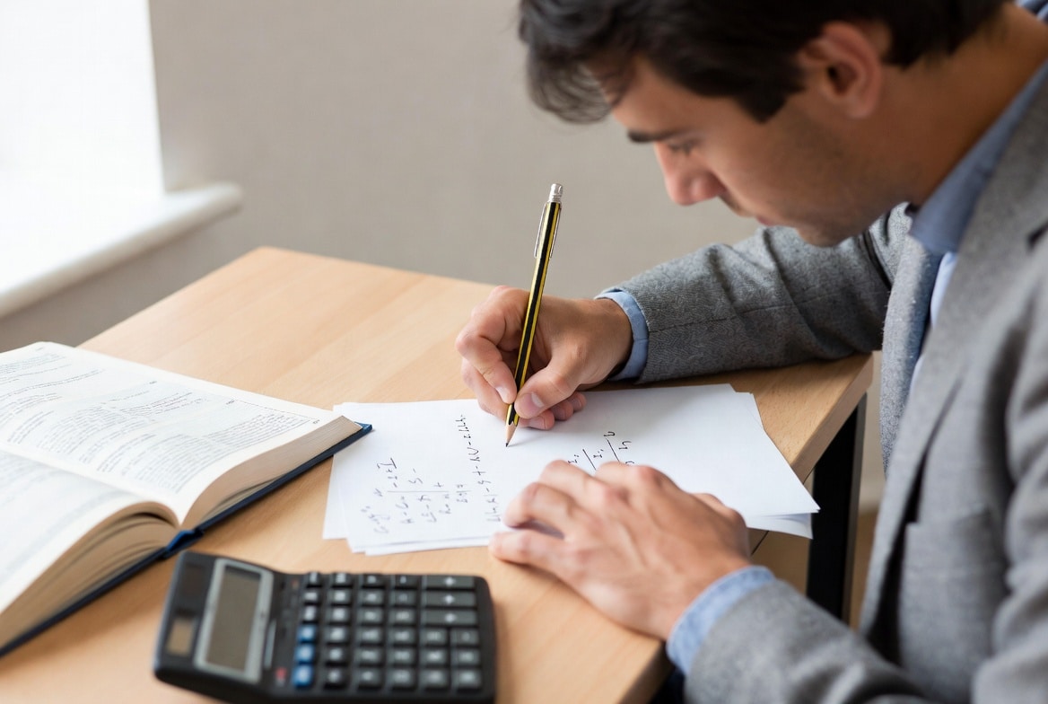 Growing number of college students unable to do simple elementary math