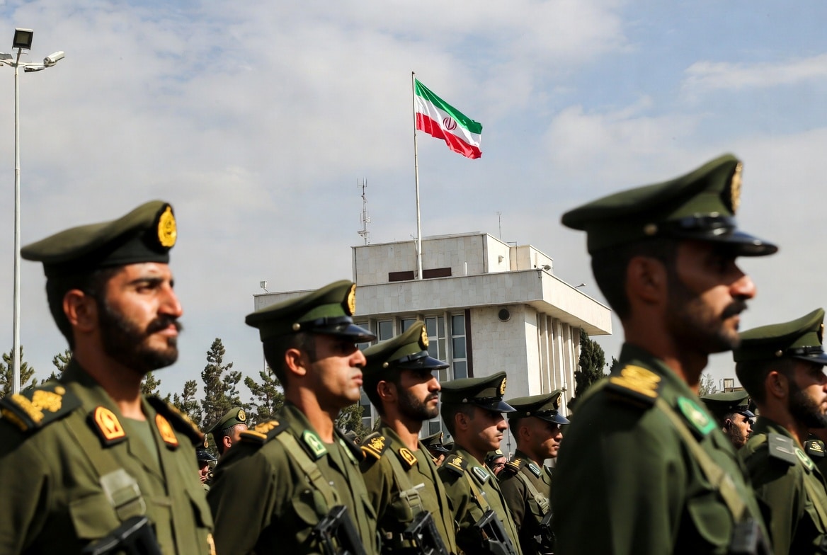 Iran declares ‘total war’ on America and Europe in new chilling threat