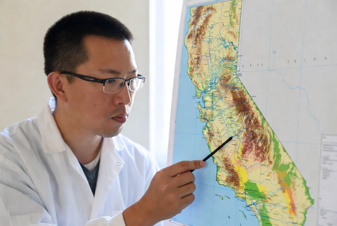 More than a dozen earthquakes rattle California on Thanksgiving