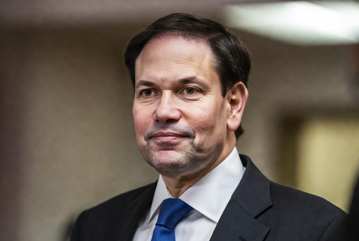 Marco Rubio said he is confident countries will send troops to be part of planned international stabilization force for Gaza