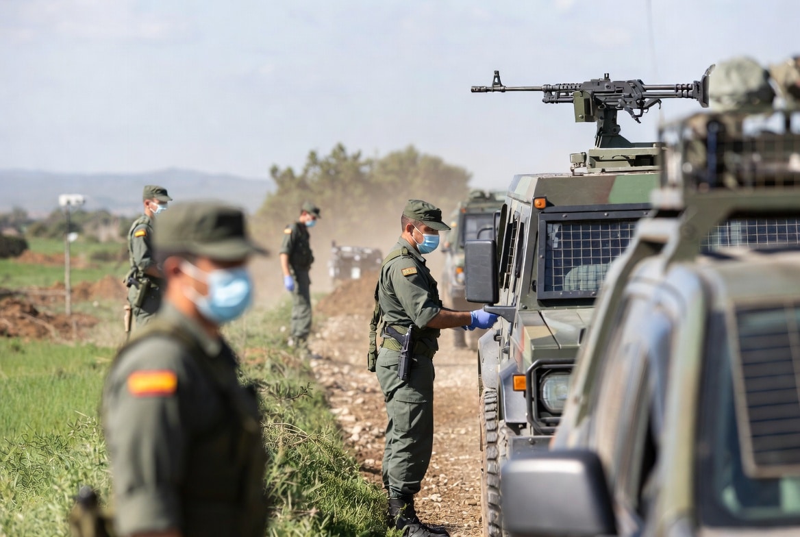 Spain deploys Army over African swine fever outbreak