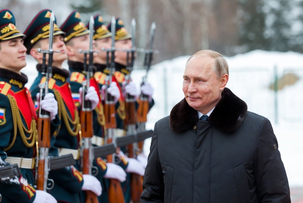 Putin and Moscow warn that European troops in Ukraine would be ‘targets’