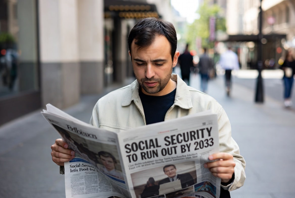 Social Security’s day of reckoning is nearly here