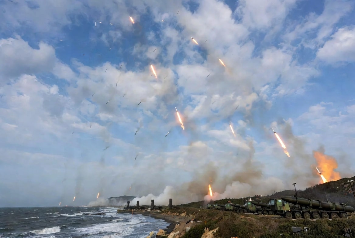 Top secret document warns that China would destroy US military in fight over Taiwan