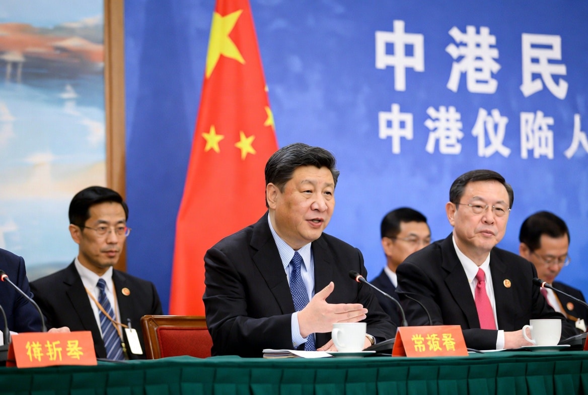 China warns that the US seizure of oil vessels is a serious violation of international law