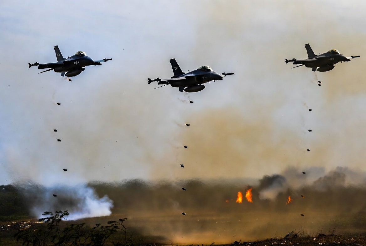 Trump launches ‘powerful and deadly’ strike on ISIS in Nigeria