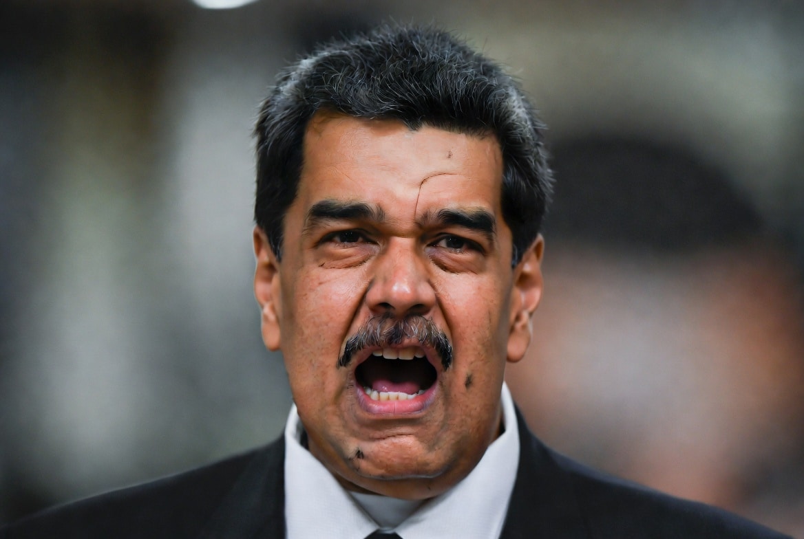 Furious Maduro After US Seizes Venezuelan Ship!