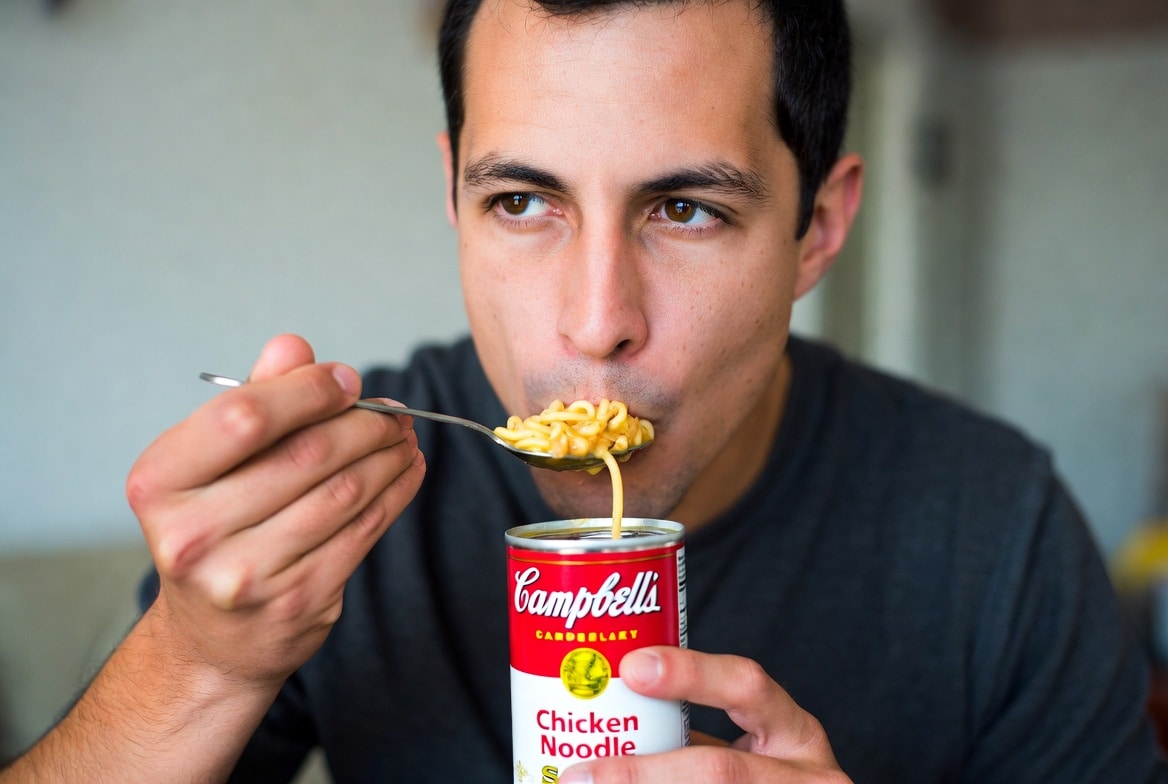 Leaked recording reveals Campbell soup ingredients sparking firestorm